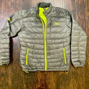 Outdoor Research Mens Transcendent Sweater